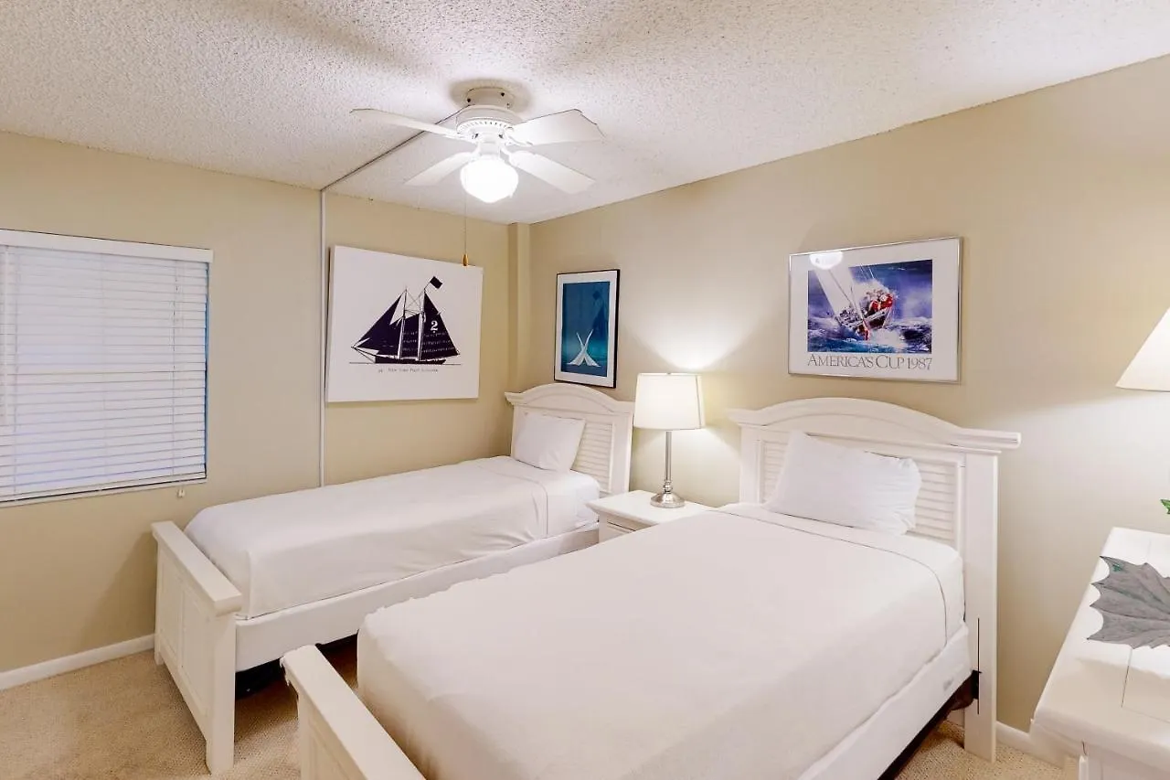 Inlet Reef Villa Destin